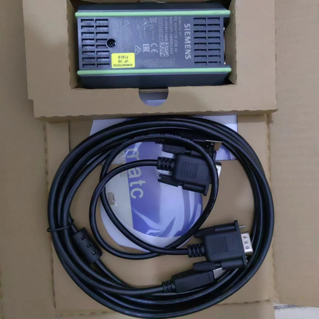 PC Adapter 6ES7972-0CB20-0XA0 6GK1571-0BA00-0AA0 New 6ES7972-0CB20-OXAO Original