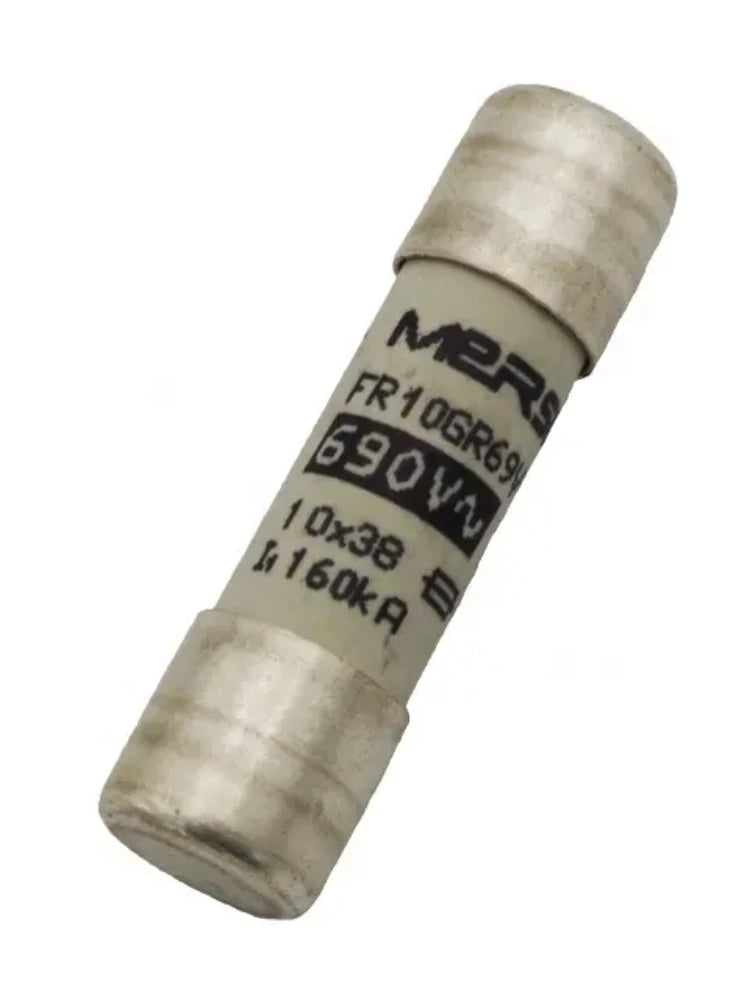 2pcs Fuse FR10GR69V1 1A 690V L1014563J FR10GB69V1 690V Terminal Fuse Link L1014563 10X38 FR10GR69V1 Fuse Cut Out