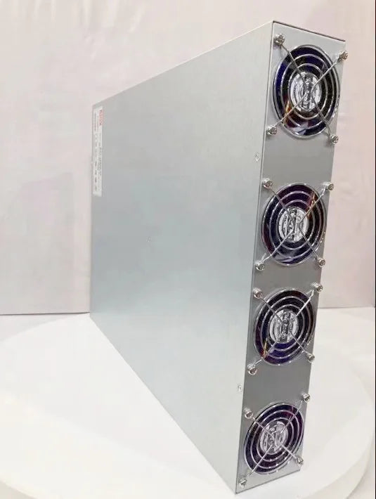 Power Supply RST-10000-24 High-power PFC Three-phase Adjustable 380 Input 9600W24V36V48V New Genuine Stock