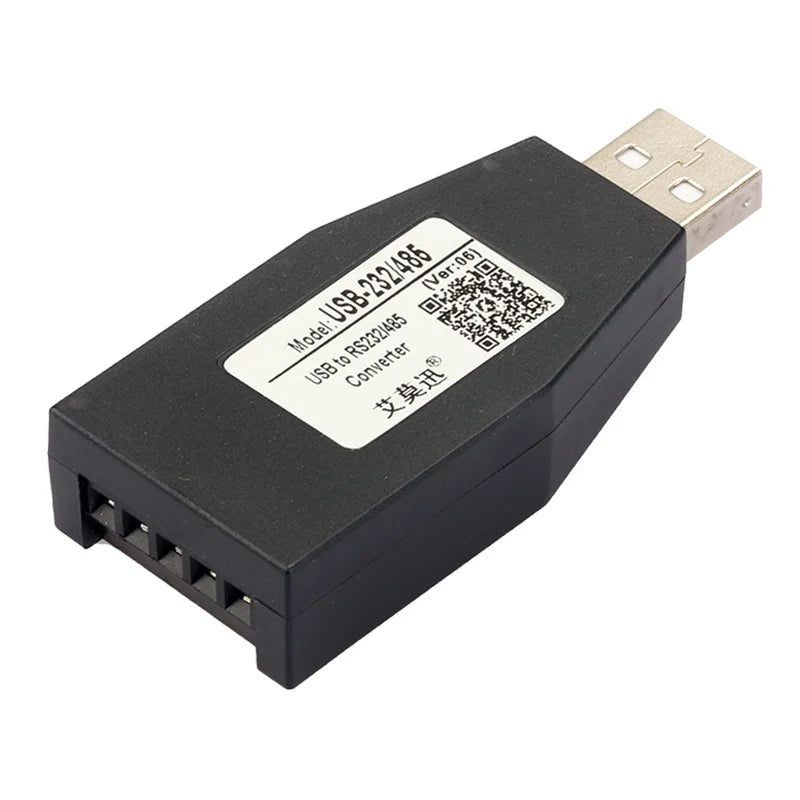 USB To 232/485 Serial Cable Industrial Grade Converter To RS232 RS422 Serial Port Adapter
