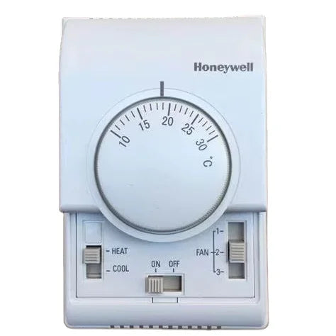 Air Conditioner Temperature Control Panel T6373BC1130 Original Heating and Cooling Gas Wall Thermostat