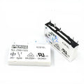 2pcs NO.2961105 24V NO.2961150 12V  Relay Pin 5 6A Spot Original New 2961105 Relay Switch