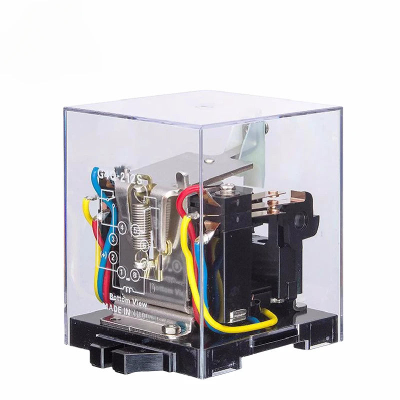 G4Q-212S 220VAC Brand New Original Ratchet Power Relay