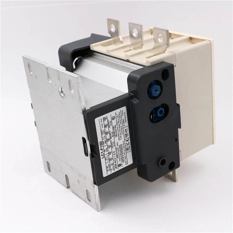 LC1F150F7 AC Electric Magnetic Contactor 3P 3NO LC1-F150F7 150A Coil 110V AC LC1F-150F7 LCIF150