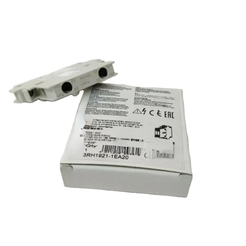3RH1921 Original Authentic Auxiliary Contact 3RH1921-1EA20 2NO Electronic accessories and supplies electrical contact